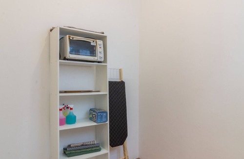 Leblon Apartment | Space and Comfort in Leblon Ae302