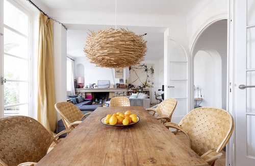 Saint-Michel Apartment | Space and serenity in the heart of Bordeaux