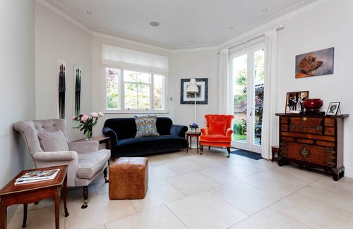St. Helen's House | Space and Splendour, by Veeve