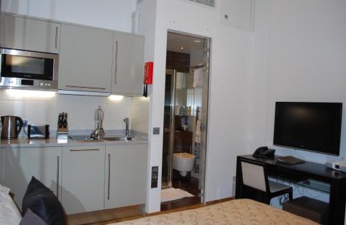 Lancaster Gate Apartment | Space ApartHotel
