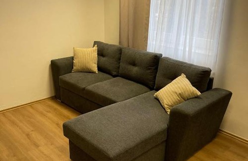 Liben Apartment | Space apartment close to metro Palmovka