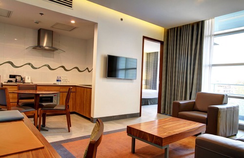 Gulshan Hotel | Space Apartments