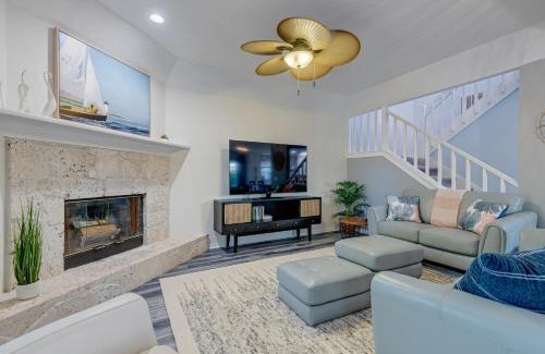 Port Canaveral House | Space Coast Beach Retreat
