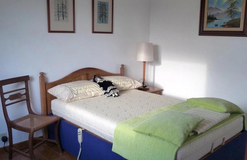 Portela Susa Cottage | Space dedicated to rest and leisure