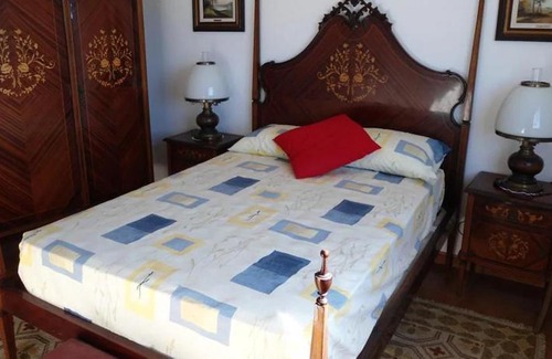 Portela Susa Cottage | Space dedicated to rest and leisure