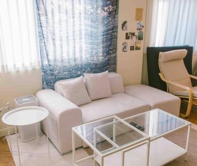Sinchon-dong Apartment | Space Epiphany