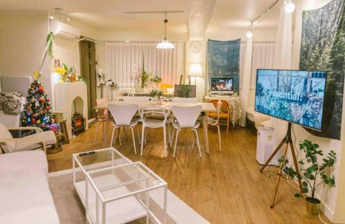 Sinchon-dong Apartment | Space Epiphany