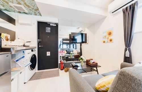 Sendagaya Apartment | Space F Yoyogi