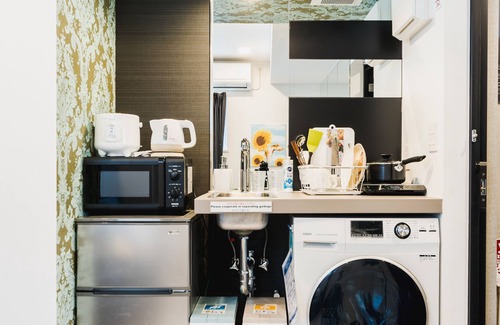 Sendagaya Apartment | Space F Yoyogi