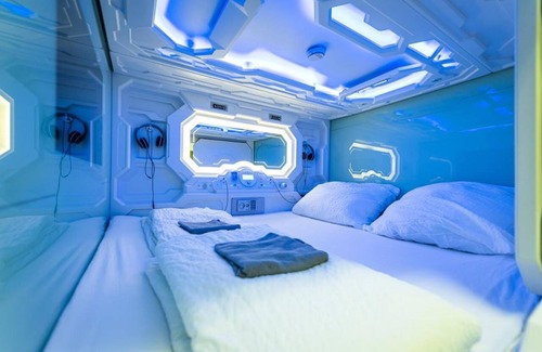 Matzleinsdorf Hotel | Space Home Apartment - Central Station