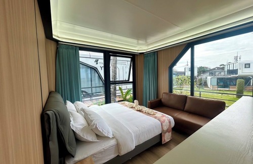 Rawai Hotel | Space House Hotel Phuket