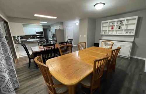 Westside Connection House | Space, space, space, very clean, doesn't disappoint!