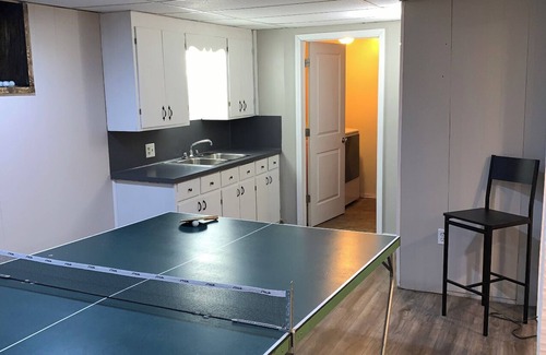 Westside Connection House | Space, space, space, very clean, doesn't disappoint!