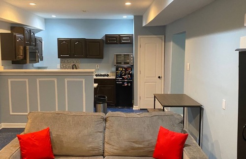 Ruffin House | Space, Space, Space