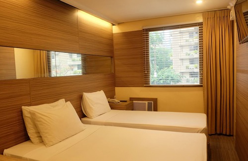 Legazpi Village Hotel | SPACES HOTEL MAKATI