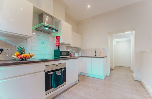 Sheffield City Centre Apartment | Spacesavers