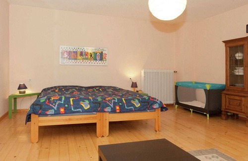 Menkhausen House | Spacious Holiday Home in Menkhausen near Ski Area