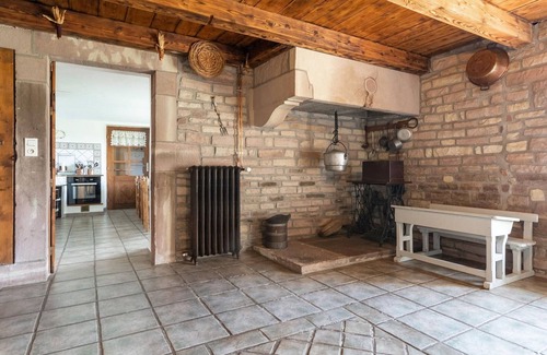 Fougerolles-Saint-Valbert Cottage | Spacious renovated house with WIFI, perfect for families