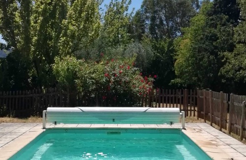 Saint-Paul-Trois-Chateaux House | Spacieuse Maison Familiale Avec Piscine aux Portes de la Provence