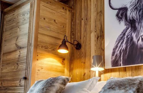 Val-d'Isere Apartment | Spacieux 4 pièces avec cheminée, balcon et parking à Val-d'Isère - FR-1-567-67