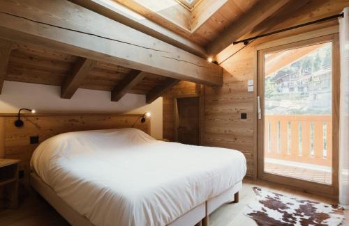 La Clusaz Apartment | Spacieux 5 pièces 4*, ski à proximité, 8 pers, 4 ch, La Clusaz - FR-1-304-295