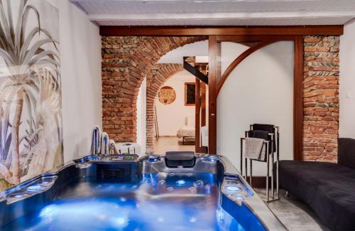 Toulouse City-Centre Apartment | Spacieux 90m2 Jacuzzi, Standing,Bien-être