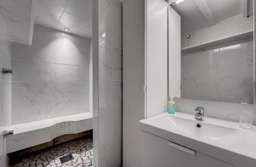 Toulouse City-Centre Apartment | Spacieux 90m2 Jacuzzi, Standing,Bien-être