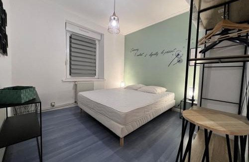 Belfort Apartment | Spacieux appartement à Belfort