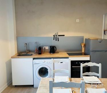 Magenta Apartment | Spacieux appartement pour 4 personnes