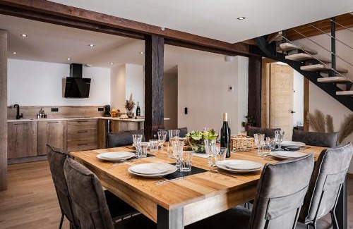 La Clusaz Apartment | Spacieux duplex avec vue