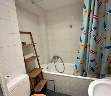 Ixelles Apartment | Spacieux flat- Quartier Louise