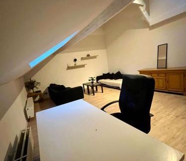 Ixelles Apartment | Spacieux flat- Quartier Louise