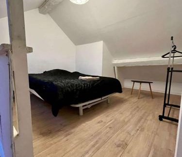 Ixelles Apartment | Spacieux flat- Quartier Louise
