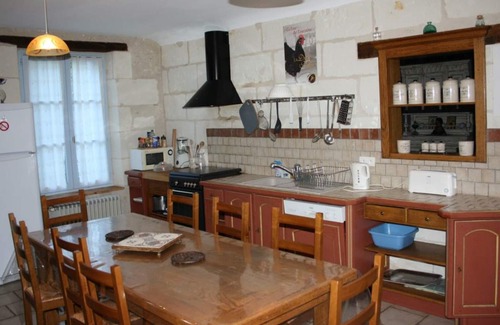 Blere Cottage | Spacieux gîte familial avec jeux, cheminée et jardin, proche des châteaux et du zoo de Beauval