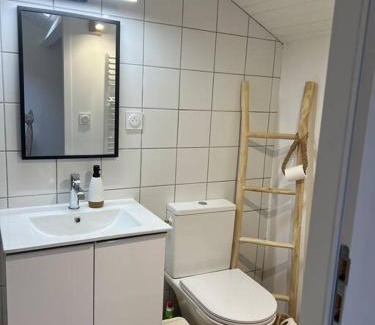 Bedoin Apartment | Spacieux studio 2 à 3 personnes avec parking au pied du Ventoux km Zéro