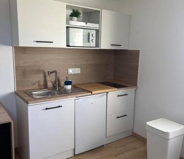 Bedoin Apartment | Spacieux studio 2 à 3 personnes avec parking au pied du Ventoux km Zéro