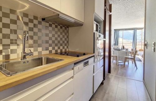 Meribel-Mottaret Apartment | Spacieux studio rénové · Ski aux pieds · Balcon exposé sud - FR-1-688-43