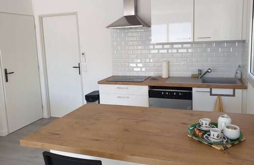 Maxilly-sur-Leman Apartment | Spacieux t2 Climatisé a Proximité des Plages