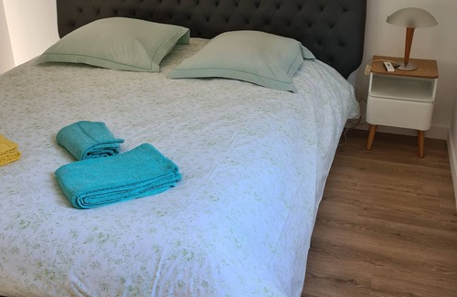 Maxilly-sur-Leman Apartment | Spacieux t2 Climatisé a Proximité des Plages