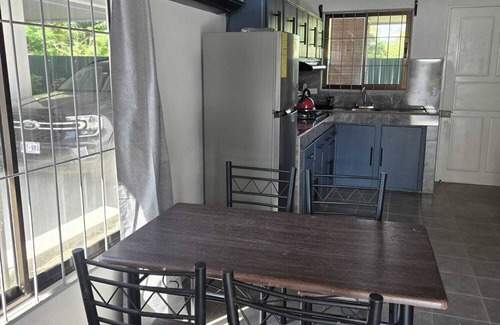 Palma House | Spacious 2 bedroom beach house with AC WIFI BBQ Terrace and car port