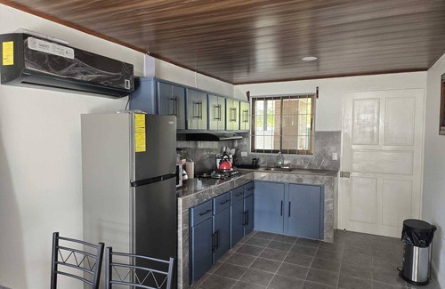 Palma House | Spacious 2 bedroom beach house with AC WIFI BBQ Terrace and car port