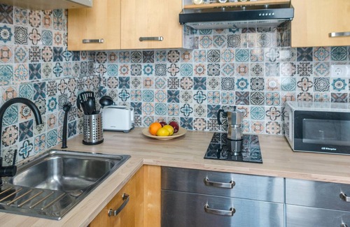 El Puerto de Santa Maria Apartment | Spacious central apartment for 8 people, pets allowed