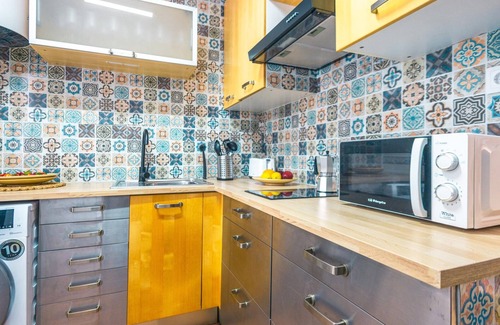 El Puerto de Santa Maria Apartment | Spacious central apartment for 8 people, pets allowed