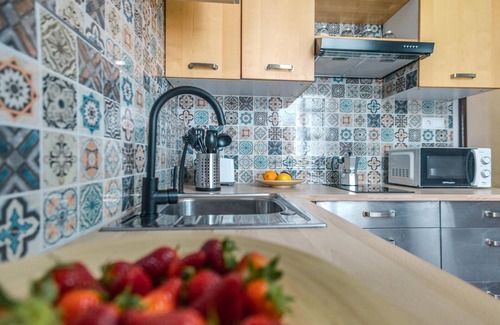 El Puerto de Santa Maria Apartment | Spacious central apartment for 8 people, pets allowed