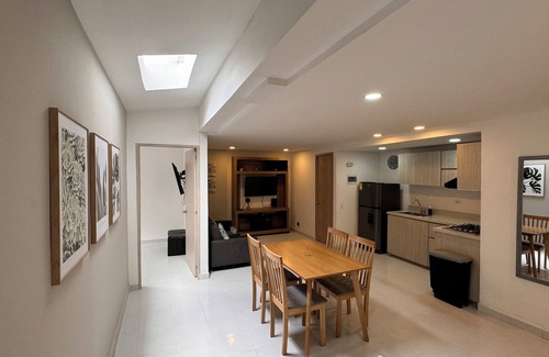 El Tesoro Apartment | spacioso Apartamento en el Poblado by Hoost 704