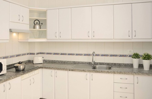 Santa Cruz de Tenerife Apartment | Spacious and bright apartment of approximately 50m2