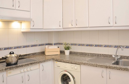 Santa Cruz de Tenerife Apartment | Spacious and bright apartment of approximately 50m2