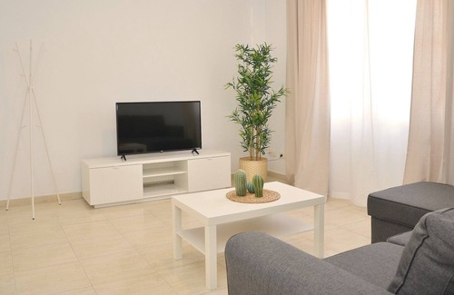 Santa Cruz de Tenerife Apartment | Spacious and bright apartment of approximately 50m2