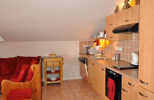 La Chapelle-d'Abondance Apartment | Spacious Apartment near Ski Lifts with 2024 Summer Multi Pass for Only €3/Day/Person
