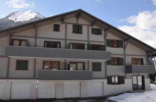 La Chapelle-d'Abondance Apartment | Spacious Apartment near Ski Lifts with 2024 Summer Multi Pass for Only €3/Day/Person